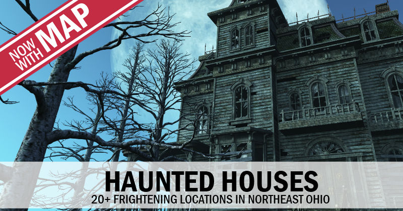 Haunted Houses in Ohio