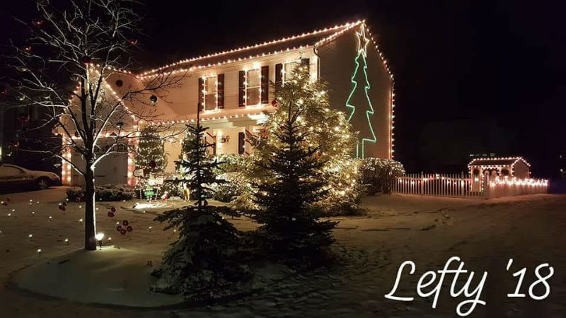 Best Christmas Lights in Northeast Ohio 2020 - You Must See This Year!