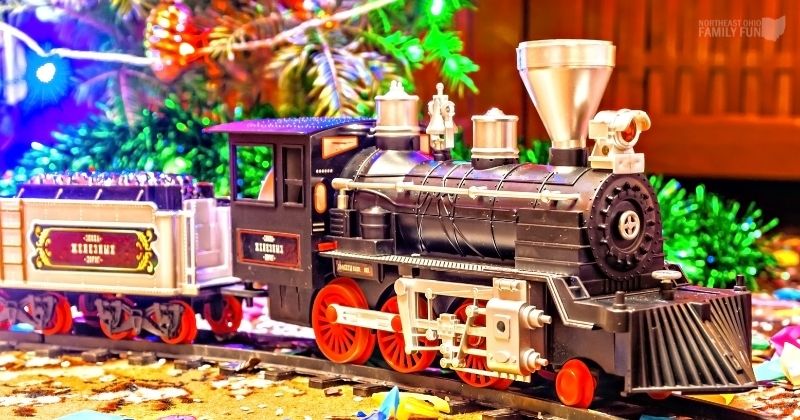 Holiday Trains – Where to Ride & Model Train Displays
