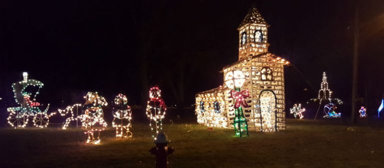 Best Christmas Lights in Northeast Ohio 2020 - You Must See This Year!