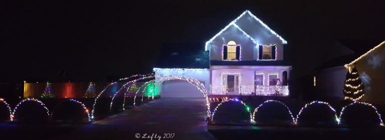 Best Christmas Lights in Northeast Ohio 2020 - You Must See This Year!