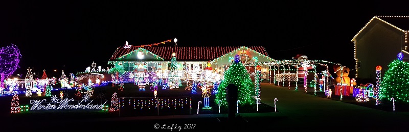 Best local Christmas Light Displays - You Must See this Year!