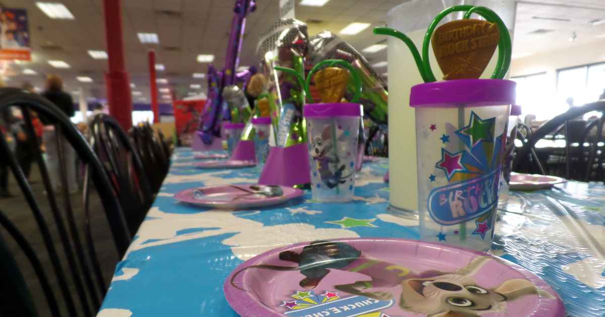 30 Birthday Party Places in Northeast Ohio: Find the Perfect spot for your Child’s Party