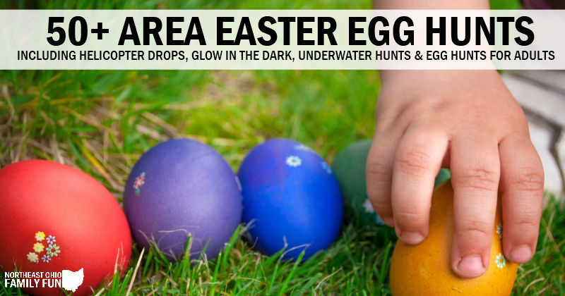 easter egg hunt saturday