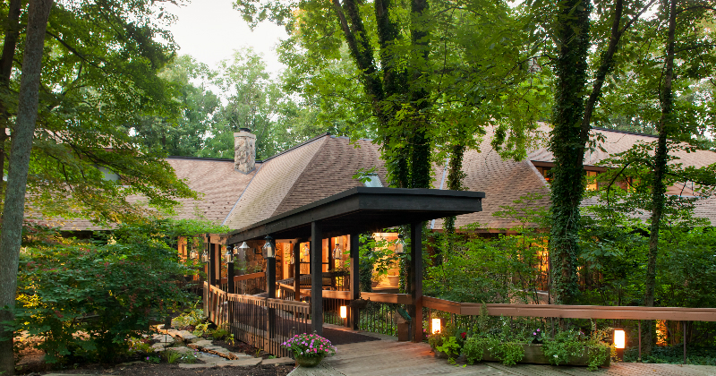 Inn at Honey Run Ohio