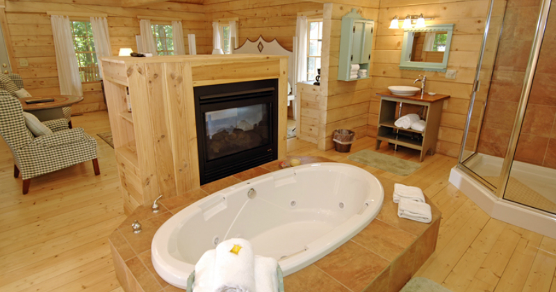 Romantic Cabin Getaways In Ohio - cabin