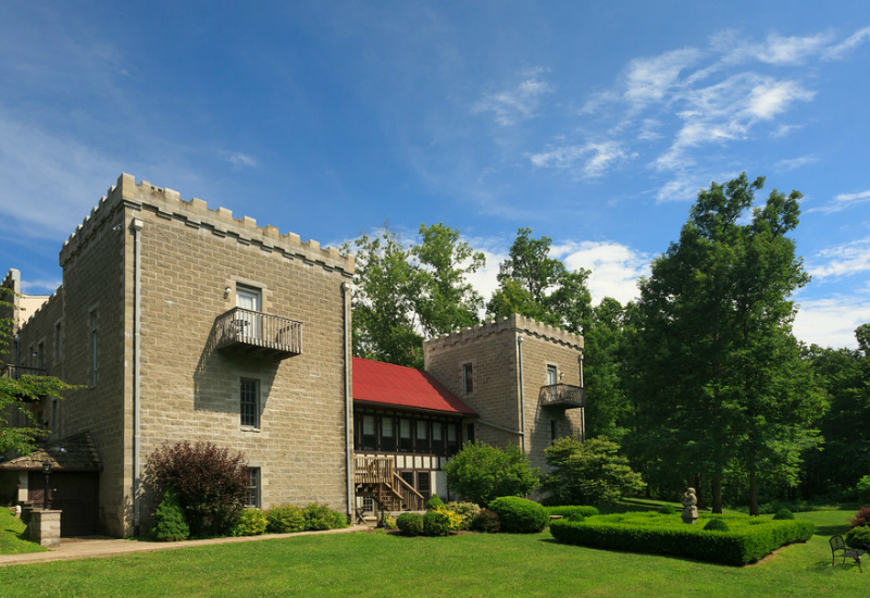 Ravenwood Castle Ohio