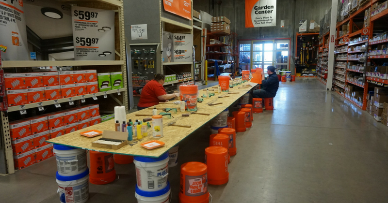 Kids Projects & Activities at The Home Depot