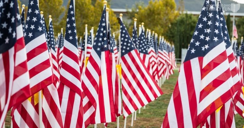 Memorial Day Events Northeast Ohio