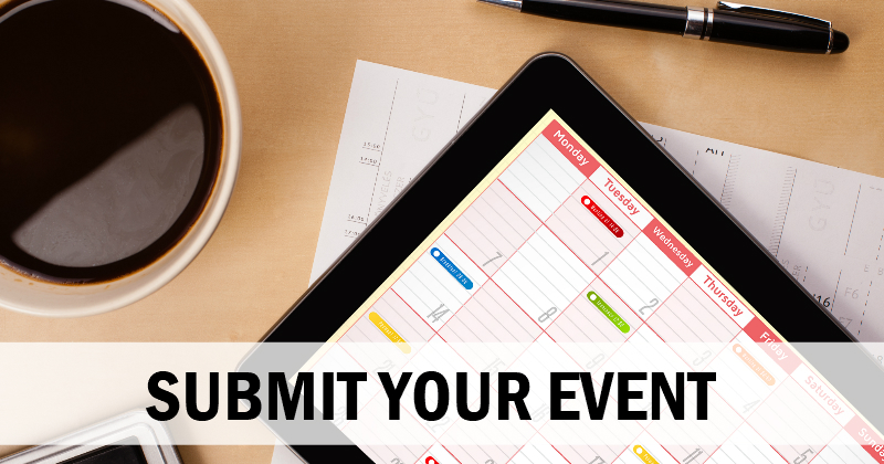 Submit Your Event