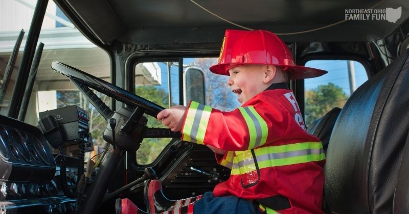 2024 Touch a Truck Events in Northeast Ohio – Kids Sit in the Drivers Seat!