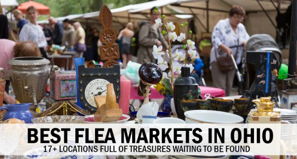 10+ Flea Markets in Ohio - Best Locations to Find Unique Treasures