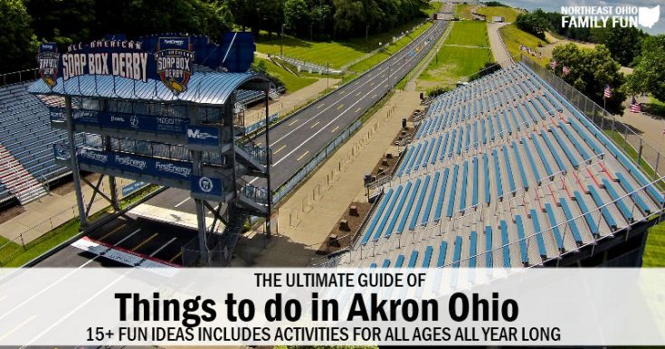 Best Things To Do In Akron Ohio - Over 15 Ideas For All Ages All Year Long