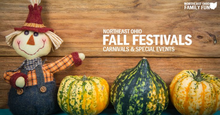 50+ of the Best Fall Festivals in Northeast Ohio that You'll Love