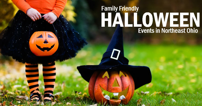 The Best Kid Friendly Non Scary Halloween Events In Northeast Ohio