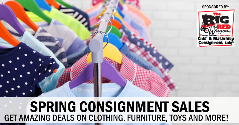 The Best Spring Consignment Sales Resale Events In Northeast Ohio