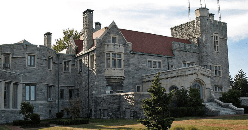 Glamorgan Castle Alliance Ohio