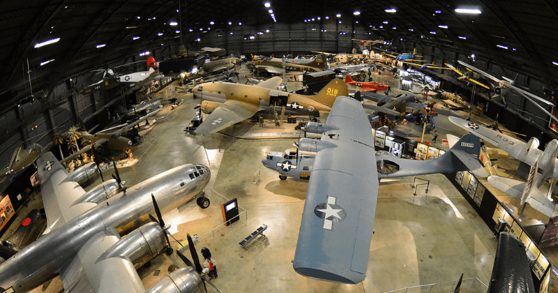 Dayton Air Force Museum