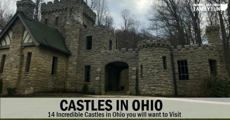 14 Incredible Castles in Ohio You Will Want to Visit