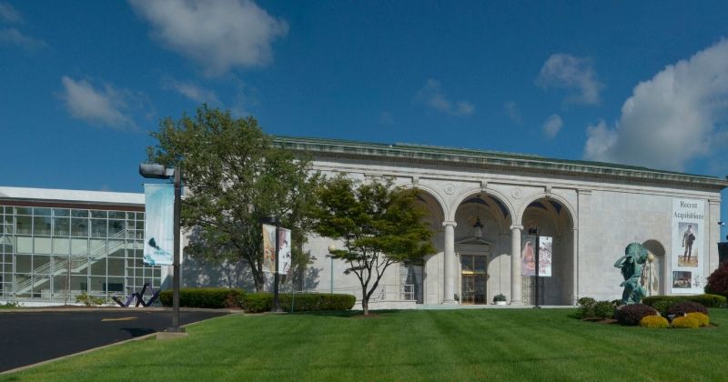 The Butler Institute of American Art Youngstown Ohio