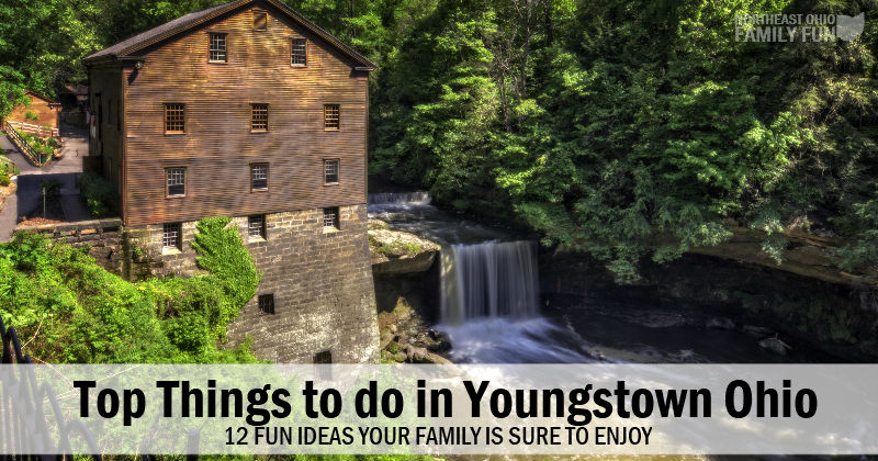 Things to do in Youngstown Ohio