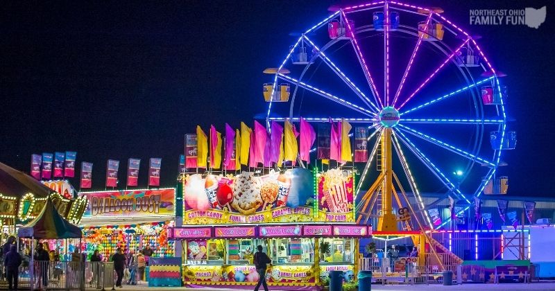 County Fairs in Ohio