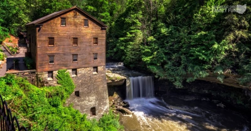 short weekend trips in ohio