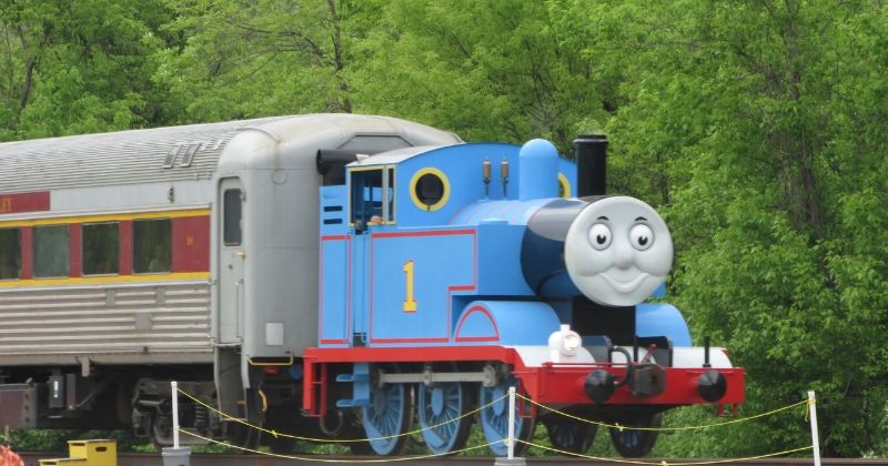 15 Best Train Rides In Ohio That Kids Adults Will Love