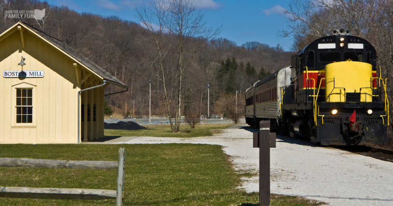 15+ Best Train Rides in Ohio that Kids & Adults will Love