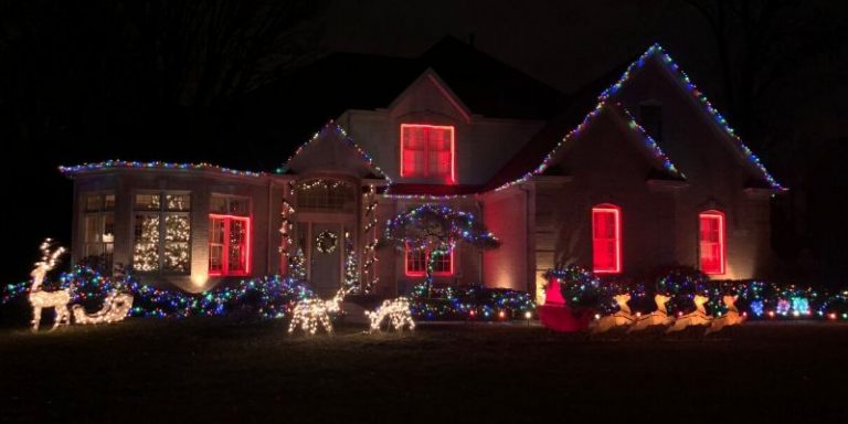 Best Christmas Lights in Northeast Ohio 2021 - You Must See This Year!