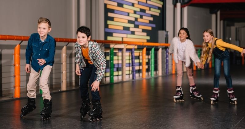 Roller Skating in Northeast Ohio: 20+ Rinks Families will Love