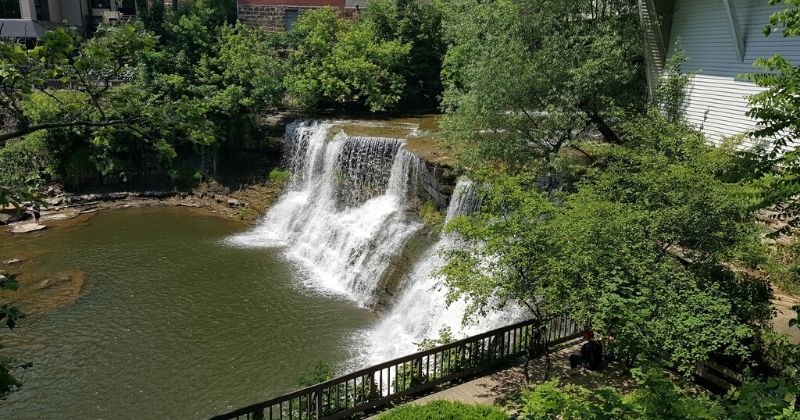 27 Stunning Waterfalls in Ohio You’ve Just Got to See for Yourself