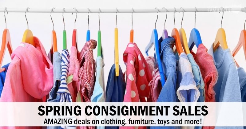 The Best Consignment Sales & Resale Events in Northeast Ohio