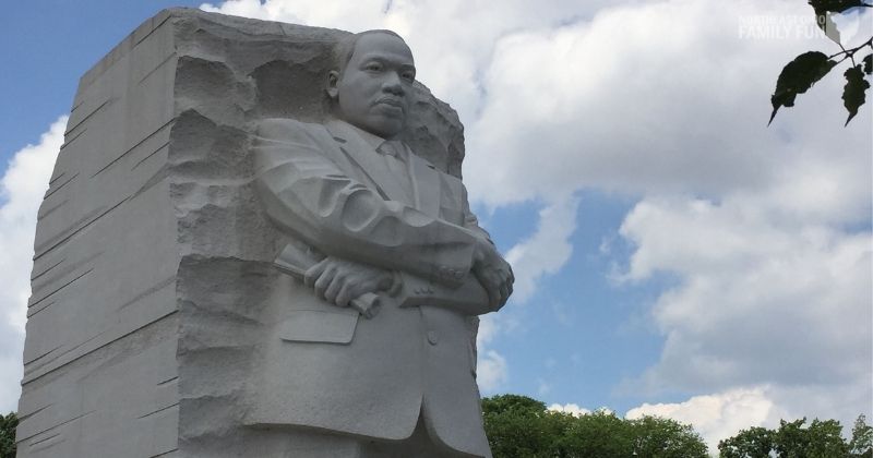 7 Things to Do on Martin Luther King Jr. Day – Including FREE Admission to local Museums