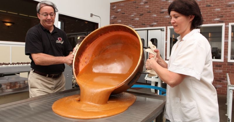 Coblentz Chocolate, Things to Do in Amish Country