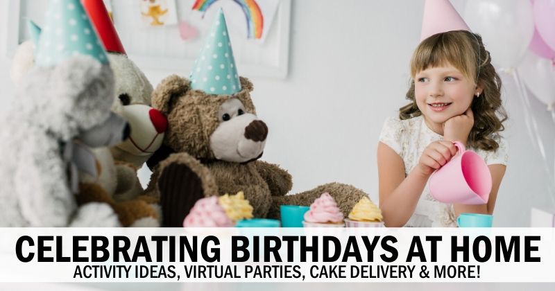 Fun and Creative Birthday Party Ideas at Home