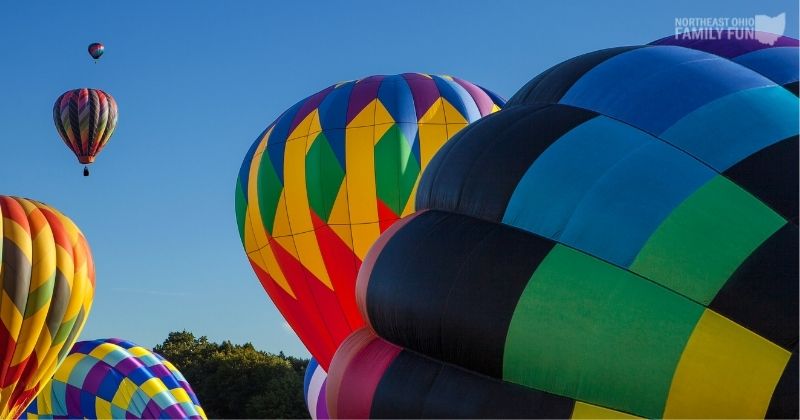 Pro Football Hall of Fame Enshrinement Festival Balloon Classic