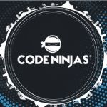 Código Ninjas Miniatura Logotipo