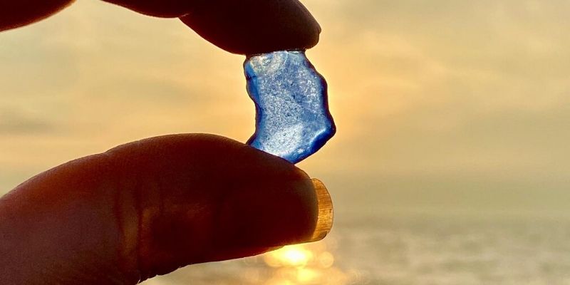 Searching for Lake Erie Beach Glass – Tips to Make Your Hunt a Success