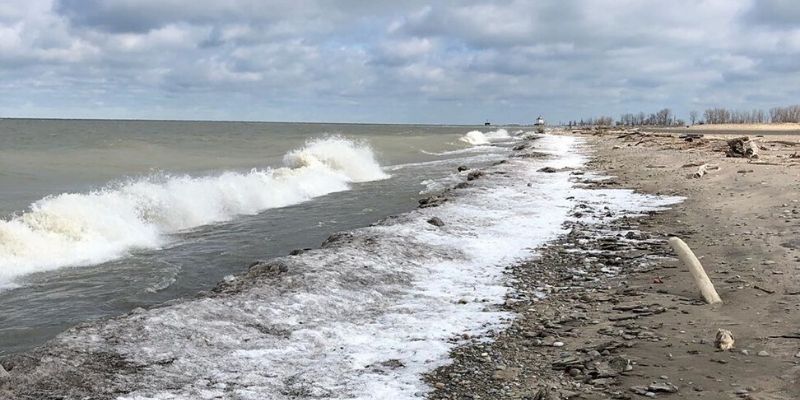 Headlands Beach State Park Ohio