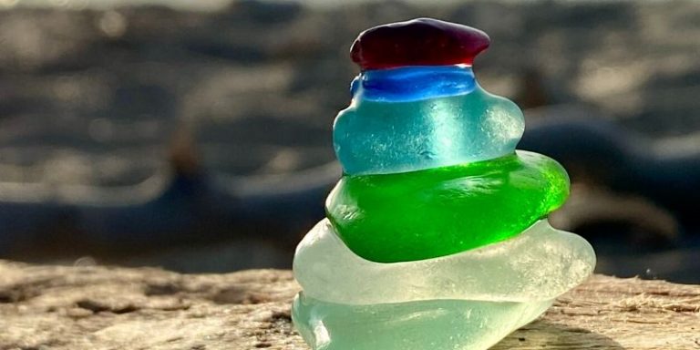Searching for Lake Erie Beach Glass - Tips to Make Your Hunt a Success
