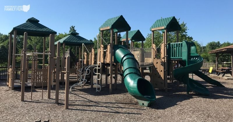 Making a nice playground even nicer - Northeast Times