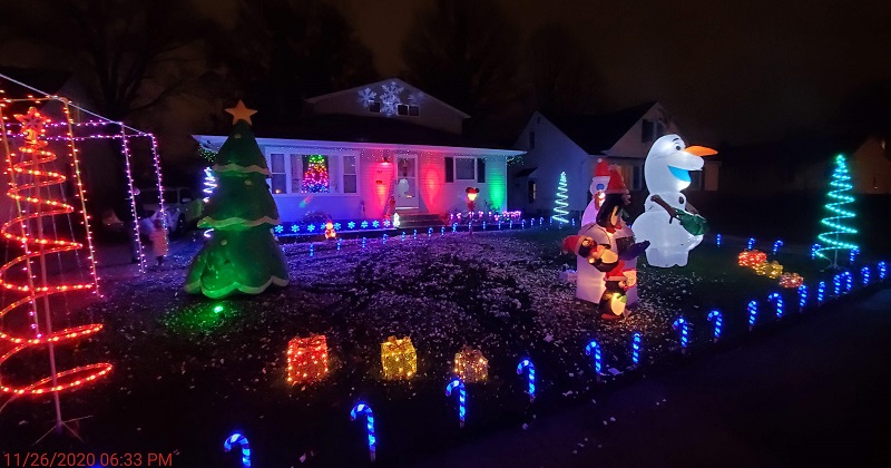 Best Christmas Lights In Northeast Ohio You Must See This Year