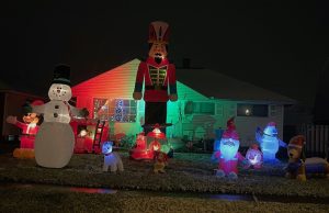 Best Christmas Lights in Northeast Ohio {2022} - You Must See This Year!