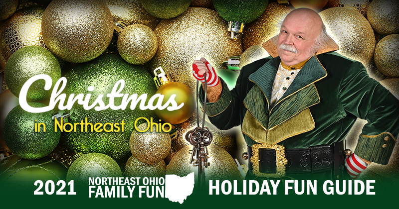 Christmas Events in Northeast Ohio 2021