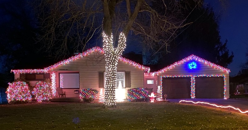 Best Christmas Lights In Northeast Ohio You Must See This Year