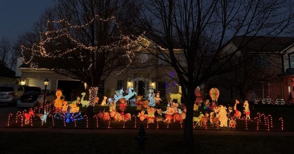 Best Christmas Lights In Northeast Ohio {2020} - You Must See This Year!