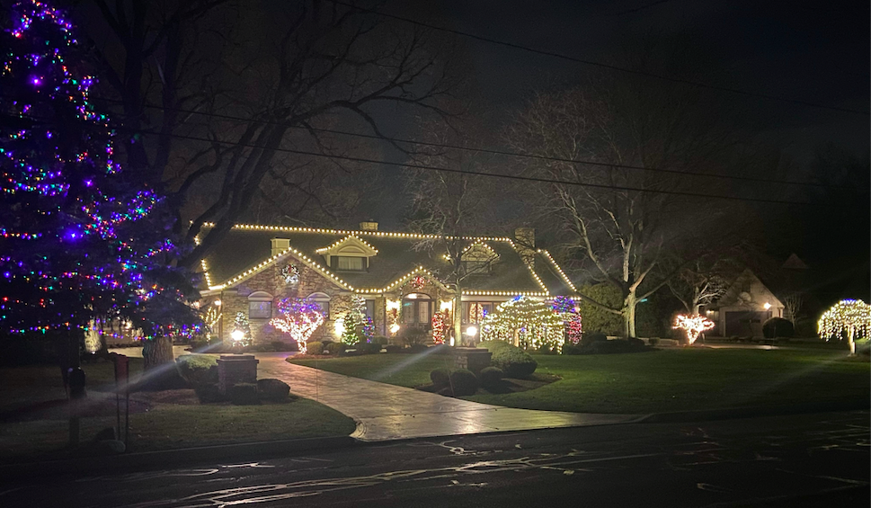 Ge Christmas Light Display 2022 Best Christmas Lights In Northeast Ohio {2021} - You Must See This Year!