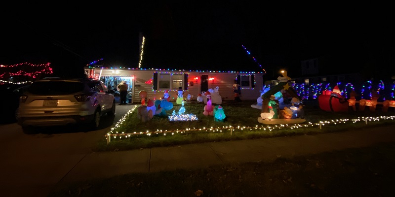 Best Christmas Lights In Northeast Ohio {2020} - You Must See This Year!