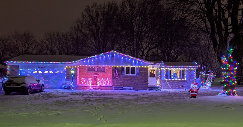 Best Christmas Lights In Northeast Ohio You Must See This Year